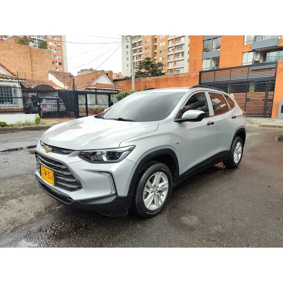 Chevrolet Tracker 1.2 Turbo