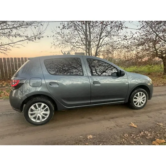 Renault Sandero 1.6 16v Life