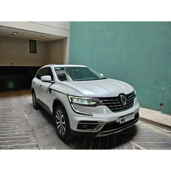 Renault Koleos 2.5 4wd Cvt