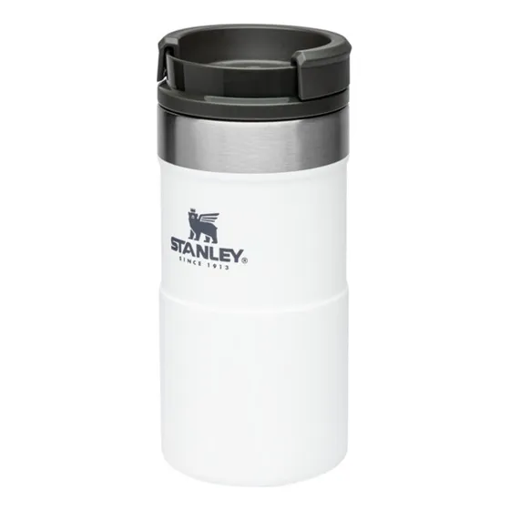 Vaso térmico Stanley Classic Neverleak color polar 250mL
