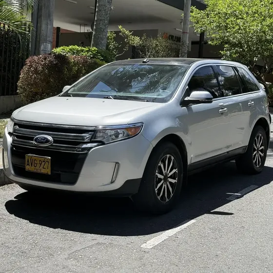 Ford Edge 2014 Sel Awd
