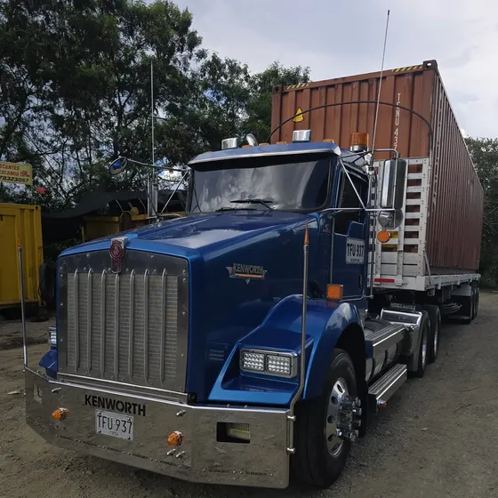 Kenworth T800