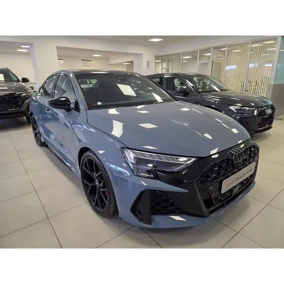 Audi Rs3 2.5 Sedan 400cv