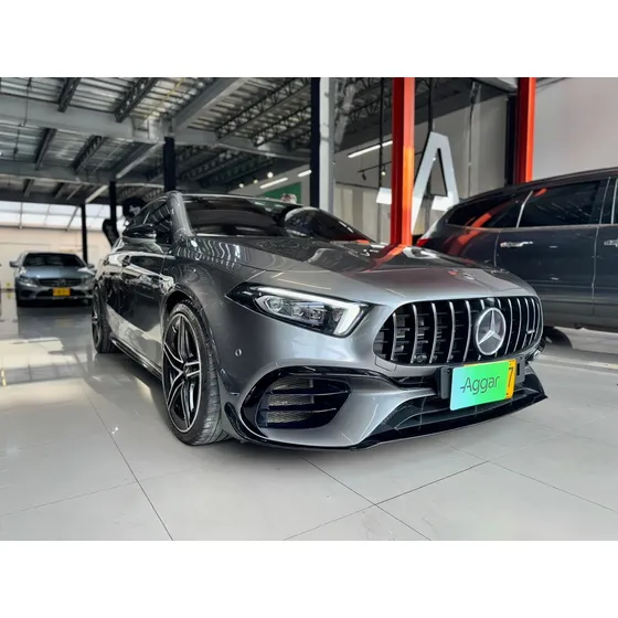 Mercedes-benz Clase A A 45 S