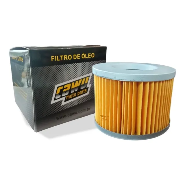Filtro De Óleo Moto Kawasaki Ninja 250 