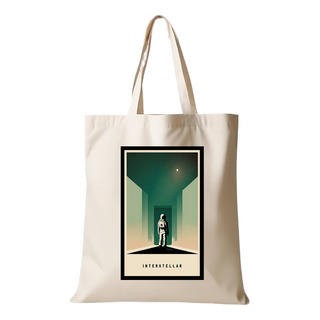 Bolsa Tote Bag De Manta Ecológica Interestelar Mod.157 Bolsa Tote Bag De Manta Ecológica Interestelar Mod.157