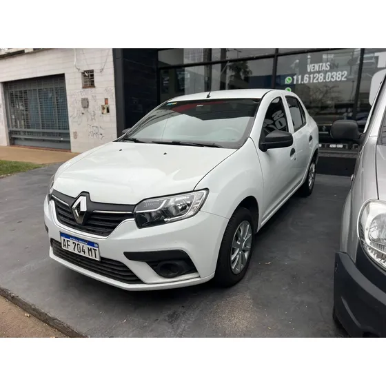 Renault Logan 1.6 16v Life