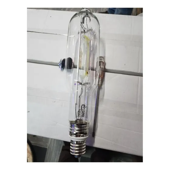 Bombillo Metal Halide 2000w Tubular Hpi-t E40 Philips