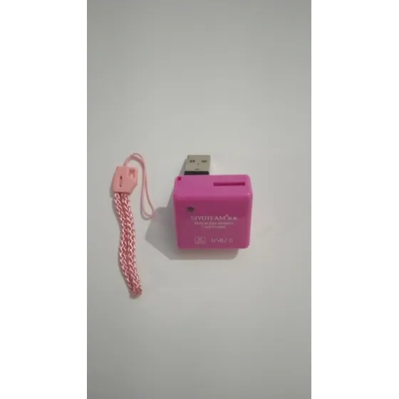 Adaptador Usb A Micro Sd , Nuevo