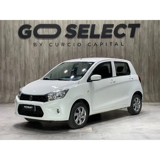 Suzuki Celerio Glx