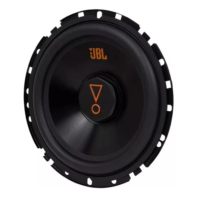 Alto Falantes 6 Polegada Jbl Kit Duas Vias 62vms80 160w Rms