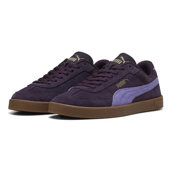 Zapatilla Puma Puma Club Ii Era Suede Wns Morado Mujer