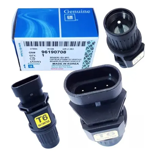 Sensor Kilometraje Velocidad Aveo Optra Original Gm