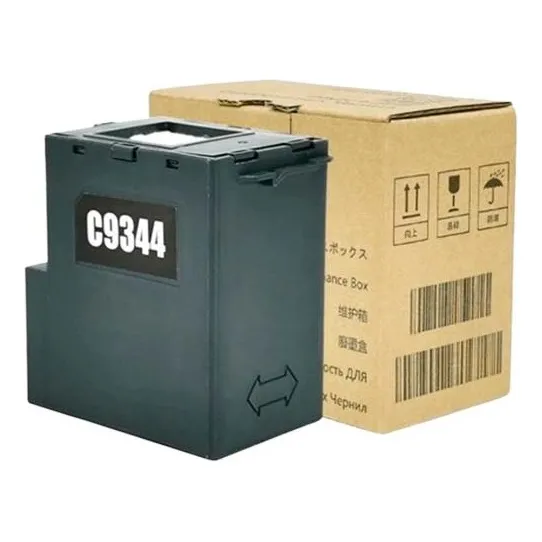 Caja Mantenimiento C9344 Epson Xp3100 L3550 Wf2810 Etc