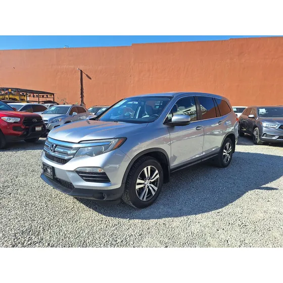 Honda Pilot Exl