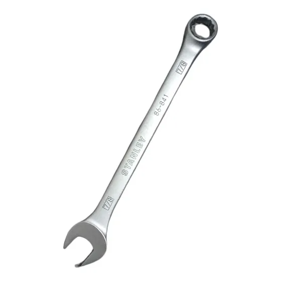 Llave De Combinación Stanley  (7/8 PuLG)   86-841