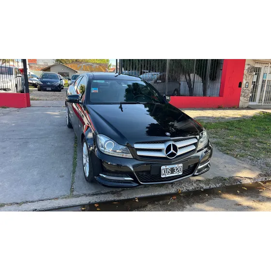 Mercedes-benz Clase C 1.8 C250 Coupe Sport B.efficiency At