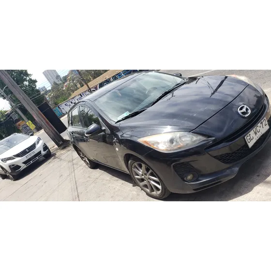Mazda Mazda 3 Sedan S 1.6 4at