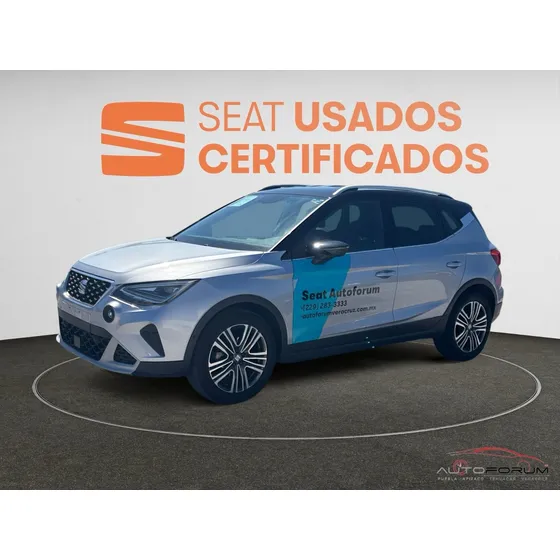 Seat Arona 1.6 Xperience Tiptronic