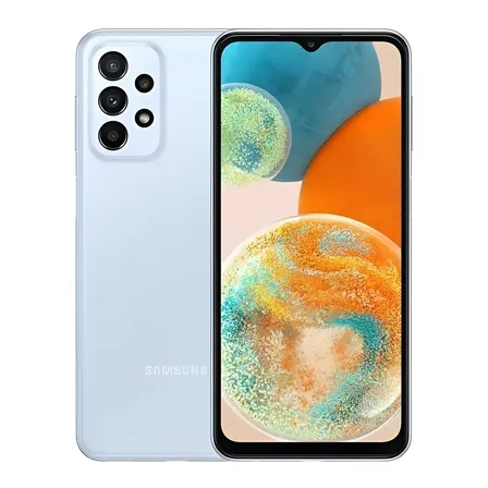 Samsung Galaxy A23 5g Dual Sim 128gb 4gb Ram Cor Azul
