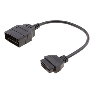 For Cable De Diagnóstico 22 Pin Obd1 A 16 Pin Para Coche For Cable De Diagnóstico 22 Pin Obd1 A 16 Pin Para Coche