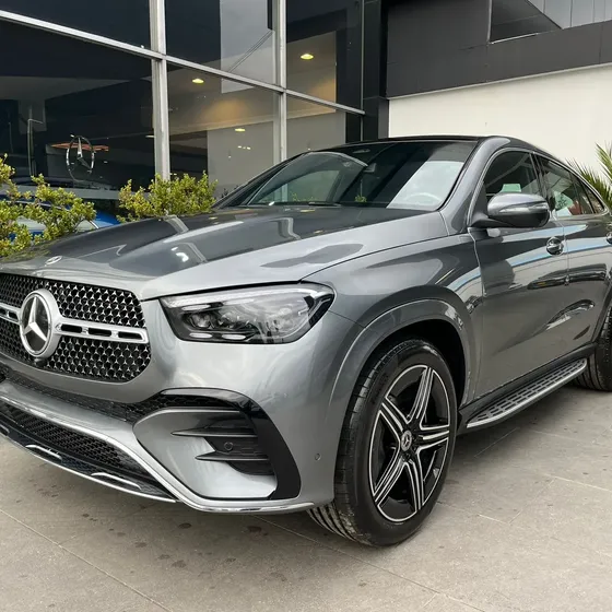 Mercedes-Benz Clase Gle 2027 Gle 450 Coupe Amg Line 4matic Entrega Inmediata Mejor Precio