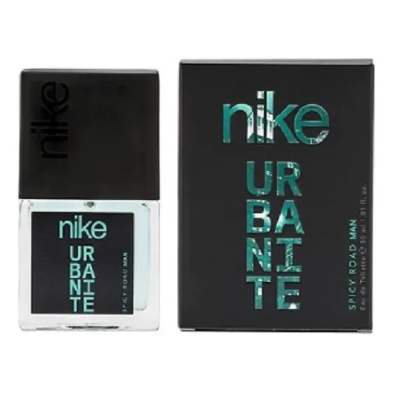 Nike Urbanite Spicy Road Edt 30Ml Hombre EDT 30ml para hombre