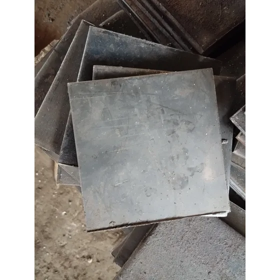 Flanche 25x25 X 2mm Liso