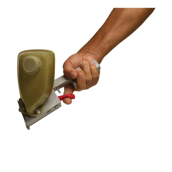 Aplicador De Cola Em Topos De Mdf Coladeira Marcenaria