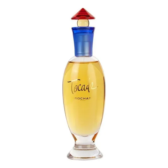 Perfume original para mujer Tocade Rochas Edt, 100 ml. Volumen unitario 100 ml
