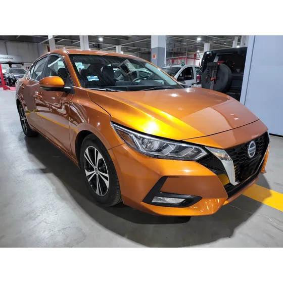 Nissan Sentra 2.0 Advance Cvt