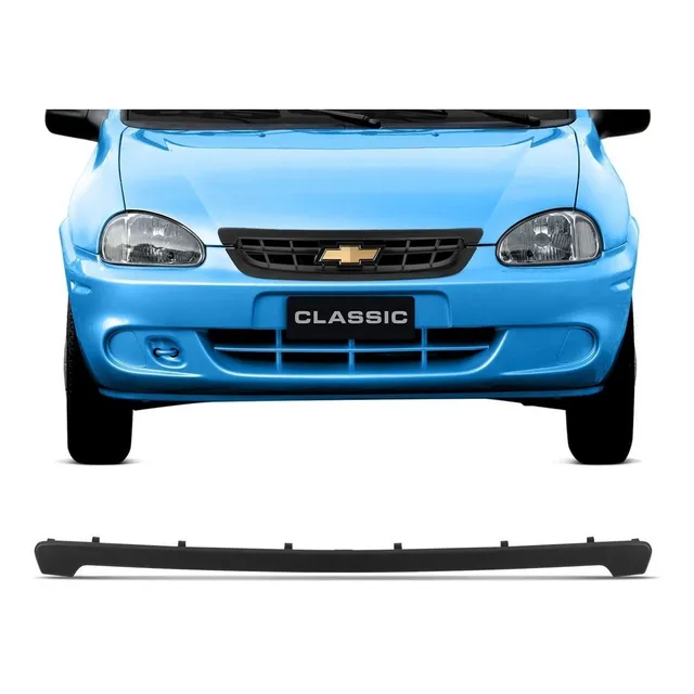 Chevrolet Corsa Moldura De Careta Superior 2009 / 2010