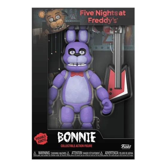 Bonnie Five Nights At Freddy´s Funko 34cm