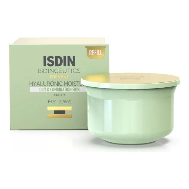 Isdinceutics Refill Hyaluronic Moisture Oily Skin 50ml