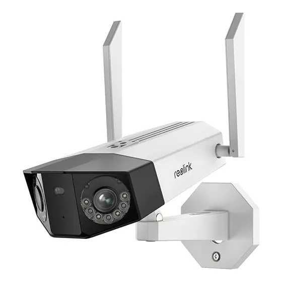 Reolink Duo 2 Wifi Cámara Wifi 4k Con Ultra Gran Angular
