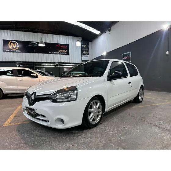 Renault Clio 1.2 Mío Expression Pack I