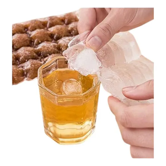 12 Bolsas Para Cubos De Hielo, Bebidas, Cócteles Desechables