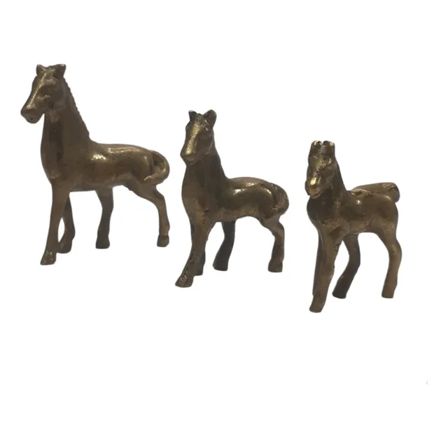 Figuras De Caballos