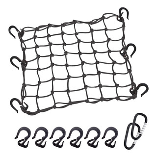 T Thewinio Cargo Net 15 X15 Se Estira Hasta 30 X30 Con Un T Thewinio Cargo Net 15 X15 Se Estira Hasta 30 X30 Con Un