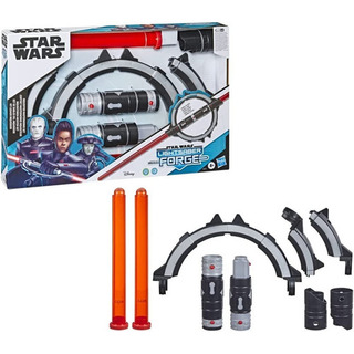 Star Wars Lightsaber Forge Set De Sables Del Inquisidor Rojo Star Wars Lightsaber Forge Set De Sables Del Inquisidor Rojo