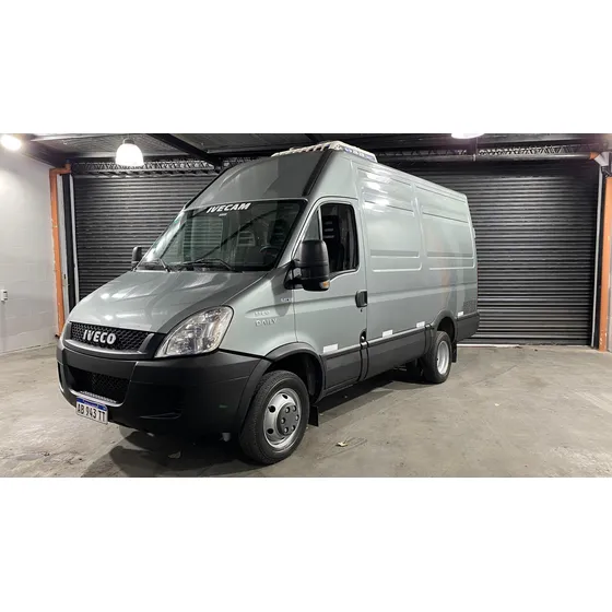 Iveco Daily 3.0 Chasis Cs 55c17 155cv (3750)