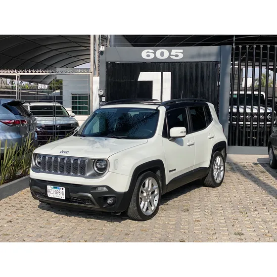 Jeep Renegade 1.8 Latitude 4x2 At