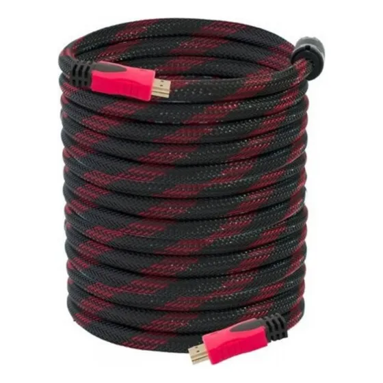 Cable Hdmi 1080 Para Audio Y Video 30 Metros Televisor Dvr