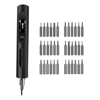 Juego De Destornilladores Eléctricos Con Doble Función De Aj Juego De Destornilladores Eléctricos Con Doble Función De Aj