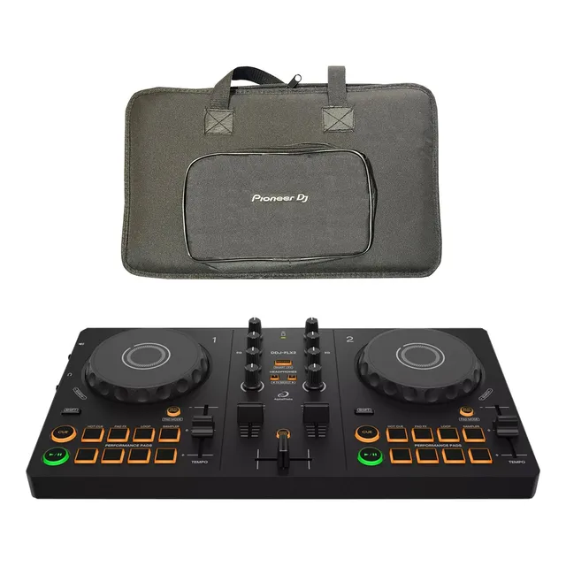 Controlador Consola Dj Pioneer Ddj-flx2 Alphatheta + Estuche