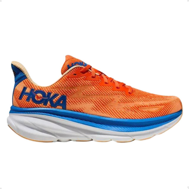 Tênis Hoka Clifton 9 Unissex Tênis Hoka Clifton 9 Unissex