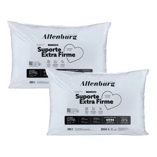 Travesseiro Altenburg 180 Fios 100% AlgodĂŁo Suporte Extra Firme Tradicional 70cm X 50cm Cor Branca Por 2 Unidades Travesseiro Altenburg 180 Fios 100% AlgodĂŁo Suporte Extra Firme Tradicional 70cm X 50cm Cor Branca Por 2 Unidades