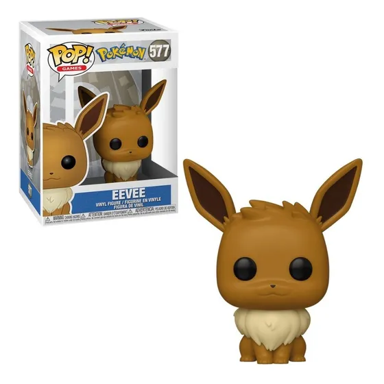 Funko Pop Pokémon Eevee 577 - Original