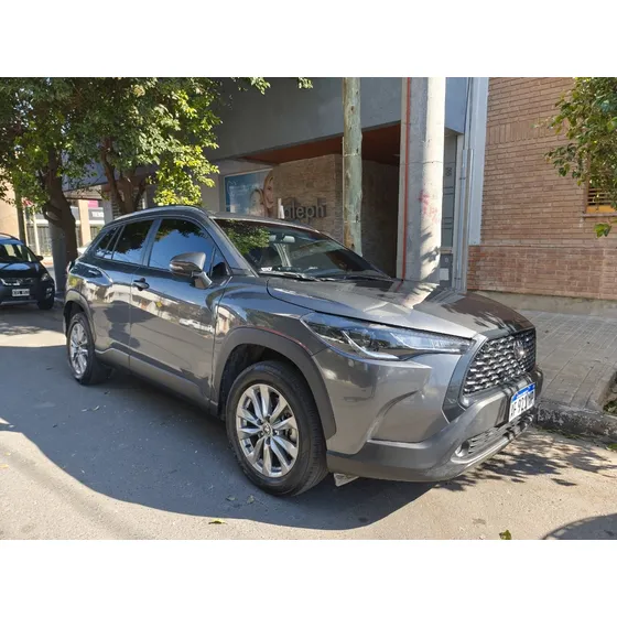 Toyota Corolla Cross 2.0 Xli Cvt