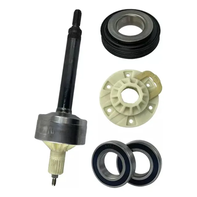 Transmisión Lavadora Whirlpool Flecha Corta Original Kit